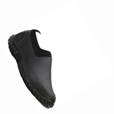 Black Muck Muckster Men's Garden Shoes | CA[XMR430]